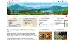 Desktop Screenshot of diet-health.info
